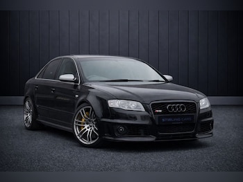 2006 (3Y) - 4.2 Saloon 4dr Petrol Manual quattro (324 g/km, 415 bhp)