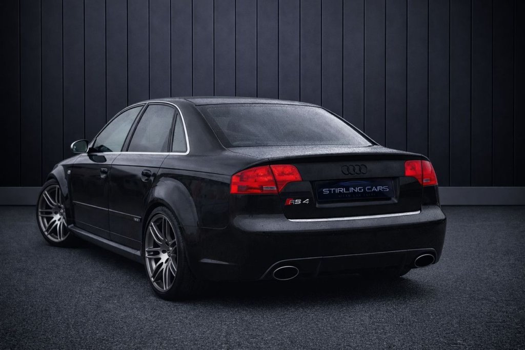 Used Audi RS4 2006 for sale - 77477439: Photo 2
