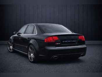 Used Audi RS4 2006 for sale - 77477439: Photo