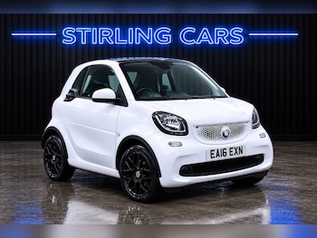 Used smart fortwo 2016 for sale - 79389808: Photo