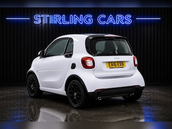 Used smart fortwo 2016 for sale - 79389808: Photo