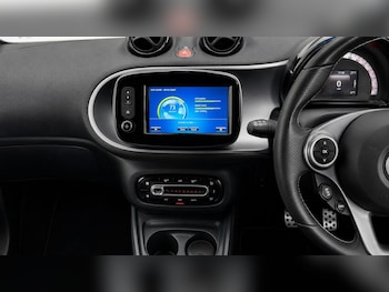 Used smart fortwo 2016 for sale - 79389808: Photo