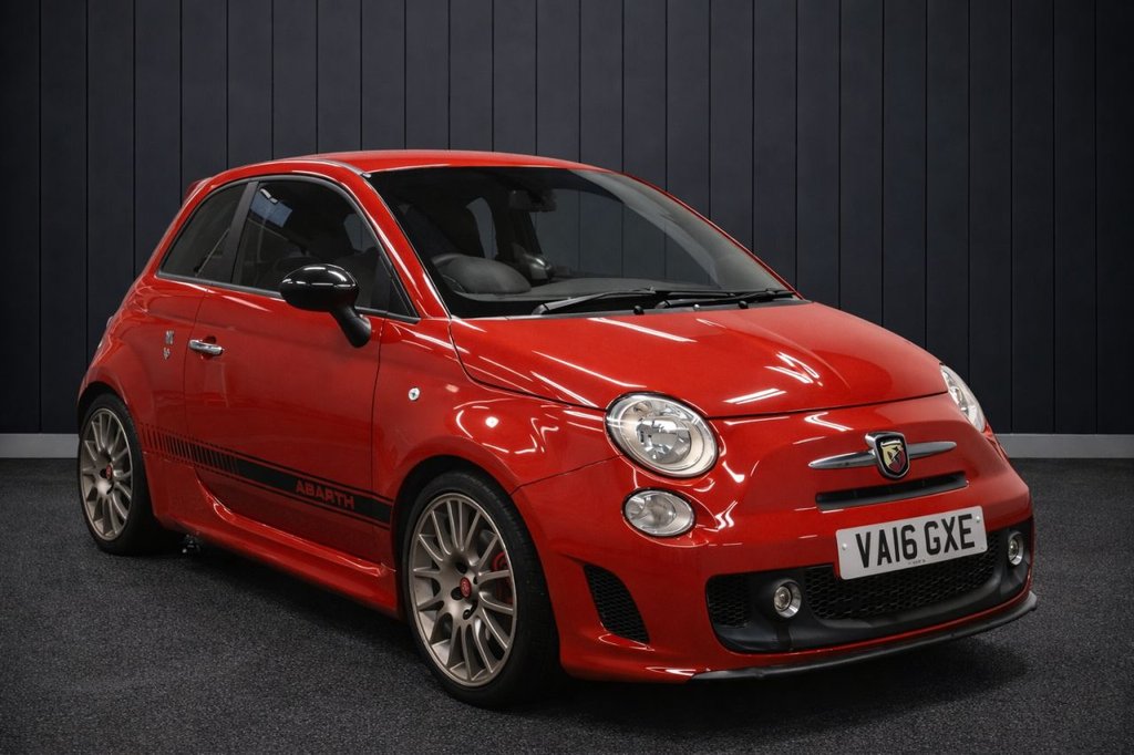 Used Abarth 595 2016 for sale - 77280768: Photo 1
