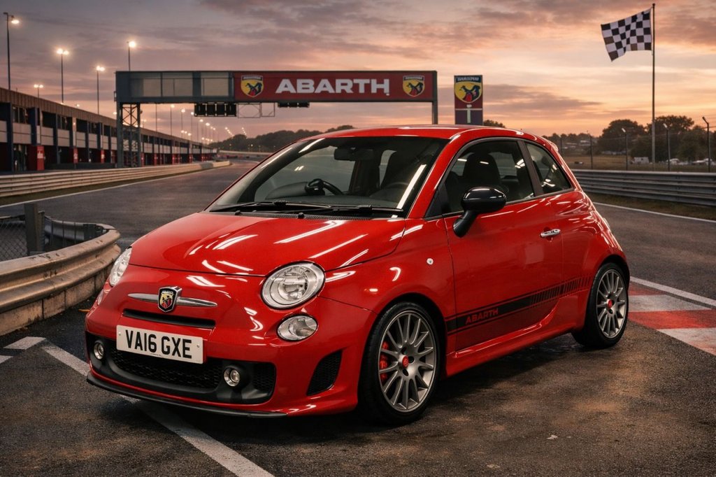 Used Abarth 595 2016 for sale - 77280768: Photo 2