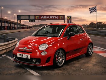 Used Abarth 595 2016 for sale - 77280768: Photo