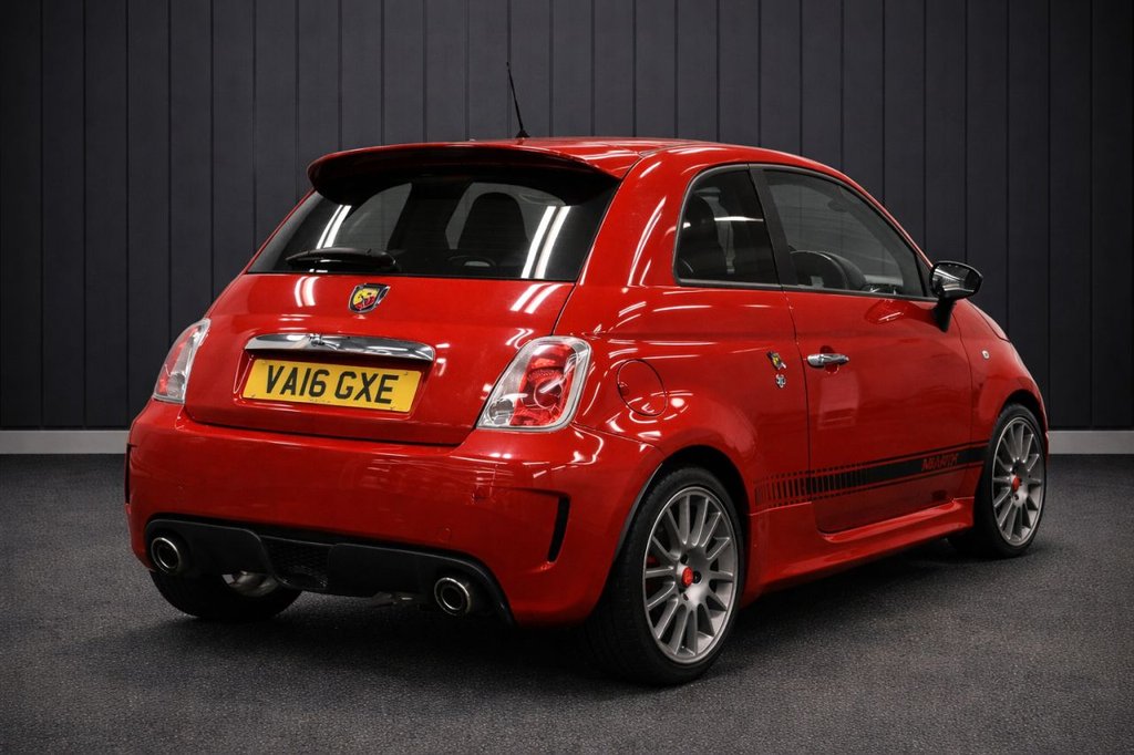 Used Abarth 595 2016 for sale - 77280768: Photo 3