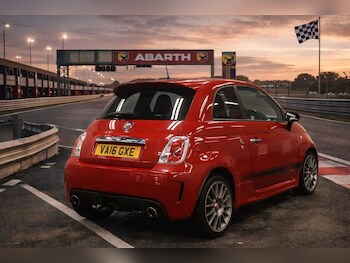 Used Abarth 595 2016 for sale - 77280768: Photo