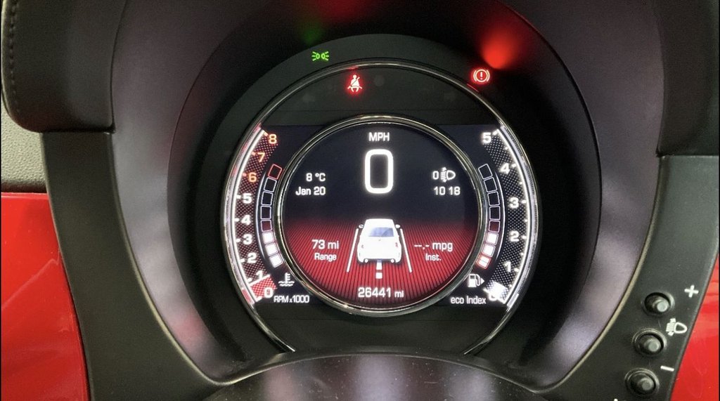 Used Abarth 595 2016 for sale - 77280768: Photo 4