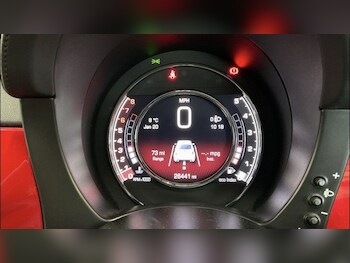 Used Abarth 595 2016 for sale - 77280768: Photo