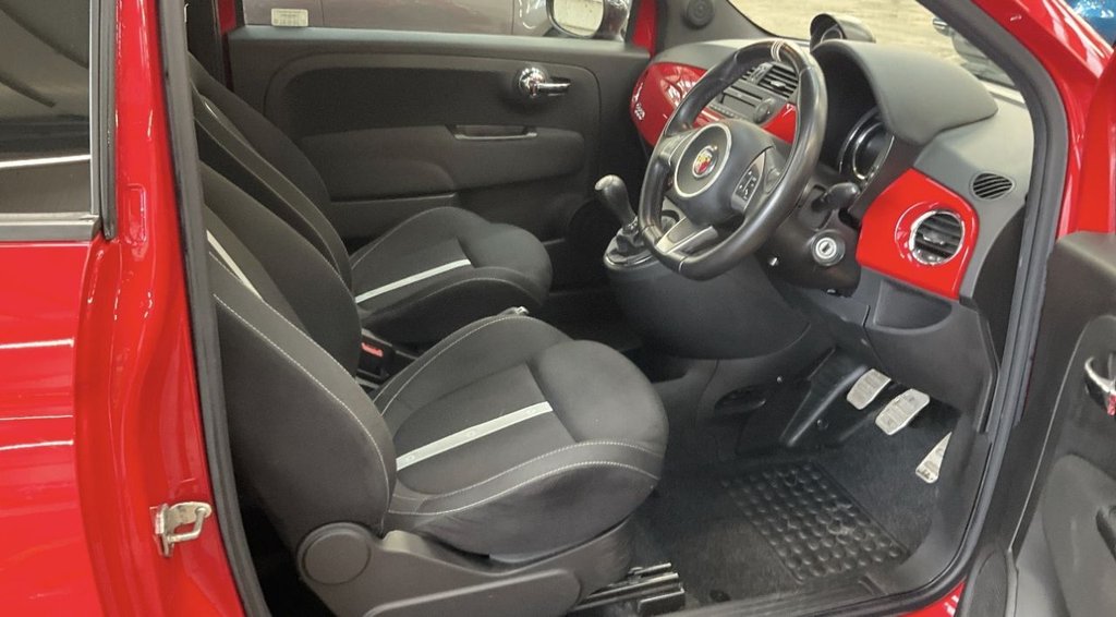 Used Abarth 595 2016 for sale - 77280768: Photo 6