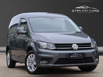 Used Volkswagen Caddy 2017 for sale - 75254096: Photo