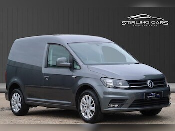 Used Volkswagen Caddy 2017 for sale - 75254096: Photo
