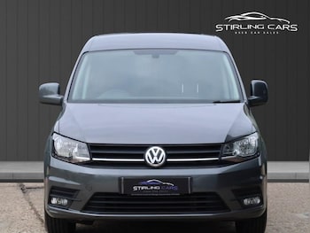 Used Volkswagen Caddy 2017 for sale - 75254096: Photo