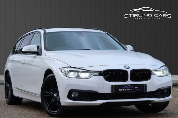 Used BMW 3 Series 2016 for sale - 76241373: Photo 1