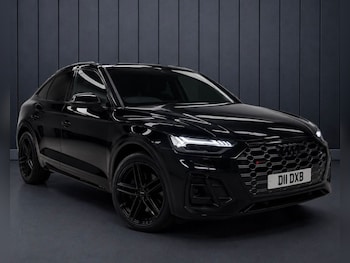 Used Audi SQ5 2021 for sale - 78645646: Photo