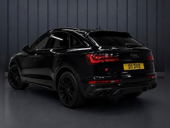 Used Audi SQ5 2021 for sale - 78645646: Photo