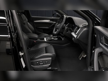 Used Audi SQ5 2021 for sale - 78645646: Photo