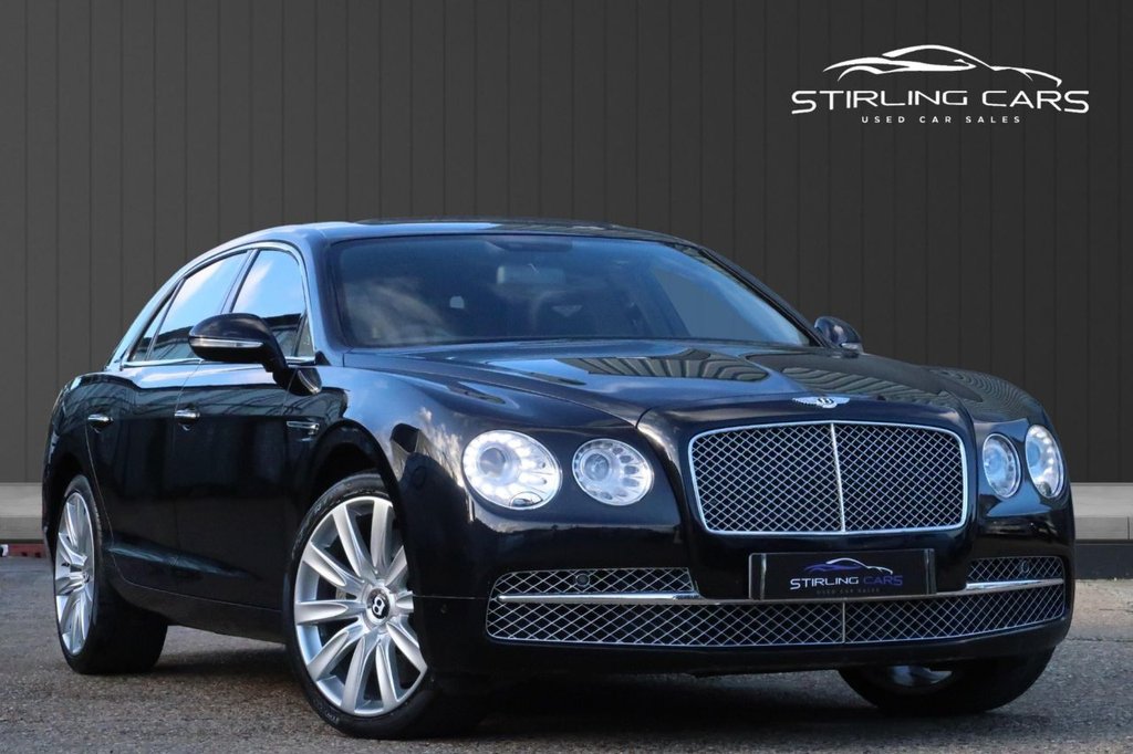 Used Bentley Flying Spur 2015 for sale - 76783934: Photo 1