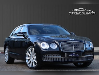 2015 (15) - 6.0 W12 Saloon 4dr Petrol Auto 4WD Euro 5 (625 ps)