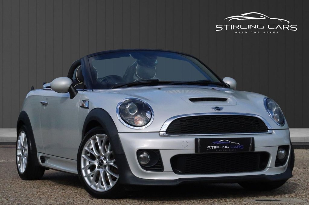 Used MINI Roadster 2014 for sale - 76751373: Photo 1