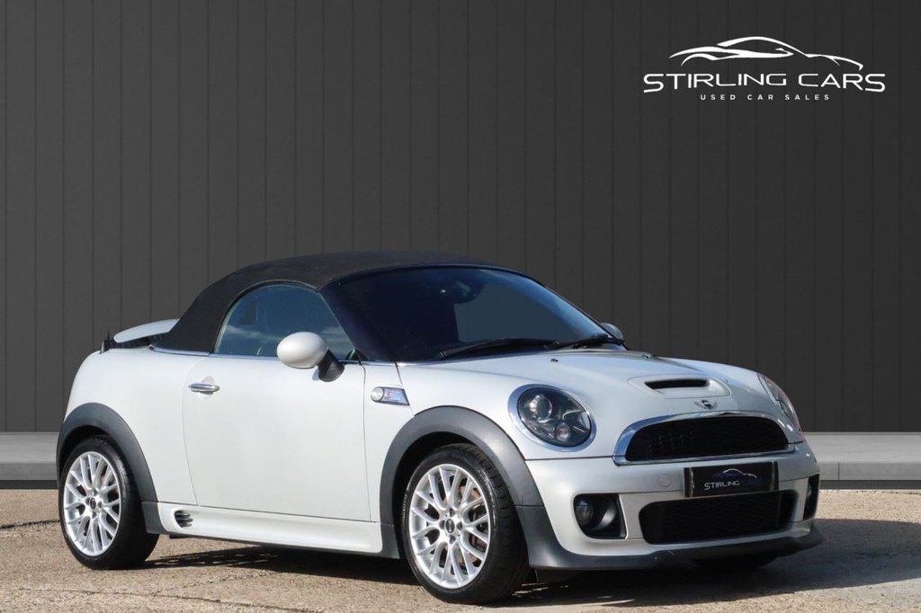 Used MINI Roadster 2014 for sale - 76751373: Photo 2