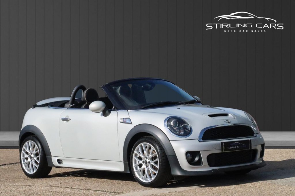 Used MINI Roadster 2014 for sale - 76751373: Photo 3