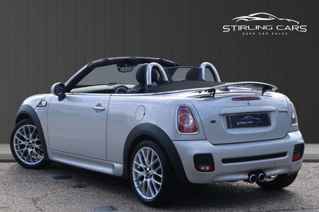 Used MINI Roadster 2014 for sale - 76751373: Photo 7