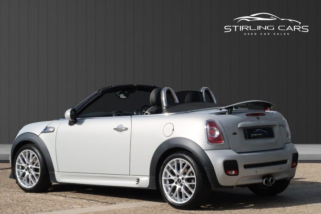 Used MINI Roadster 2014 for sale - 76751373: Photo 8