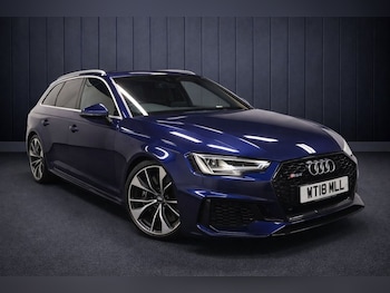 Used Audi RS4 2018 for sale - 78227977: Photo