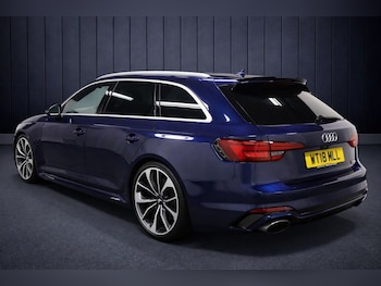 Used Audi RS4 2018 for sale - 78227977: Photo