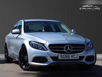 Used Mercedes-Benz C Class 2016 for sale - 78444857: Photo