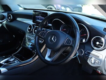 Used Mercedes-Benz C Class 2016 for sale - 78444857: Photo