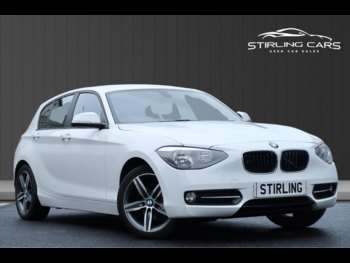 BMW, 1 Series 2013 (62) 114i Sport 5dr