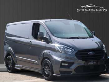 Used Ford Transit Custom 2019 for sale - 73871909: Photo