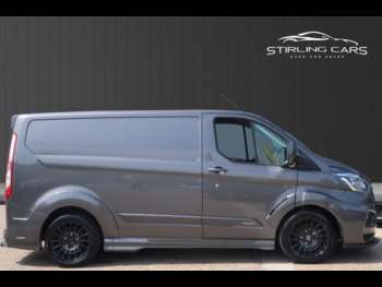 Used Ford Transit Custom 2019 for sale - 73871909: Photo