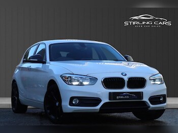 Used BMW 1 Series 2018 for sale - 77007394: Photo