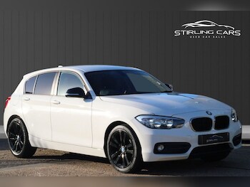 Used BMW 1 Series 2018 for sale - 77007394: Photo