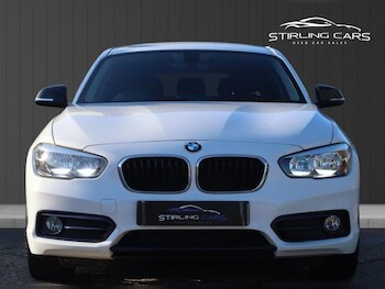 Used BMW 1 Series 2018 for sale - 77007394: Photo