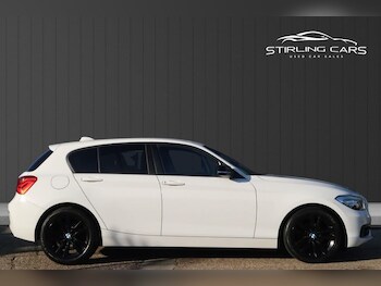 Used BMW 1 Series 2018 for sale - 77007394: Photo