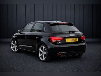 Used Audi A1 2013 for sale - 78351037: Photo