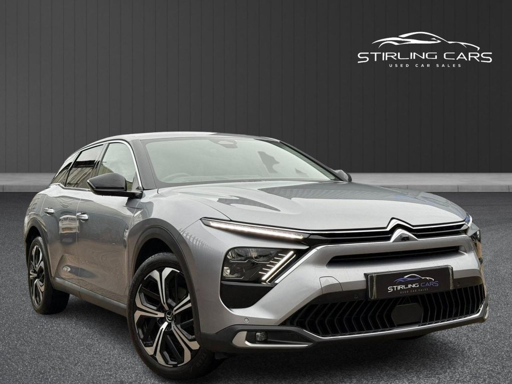 Used Citroen C5 X 2023 for sale - 76535624: Photo 1