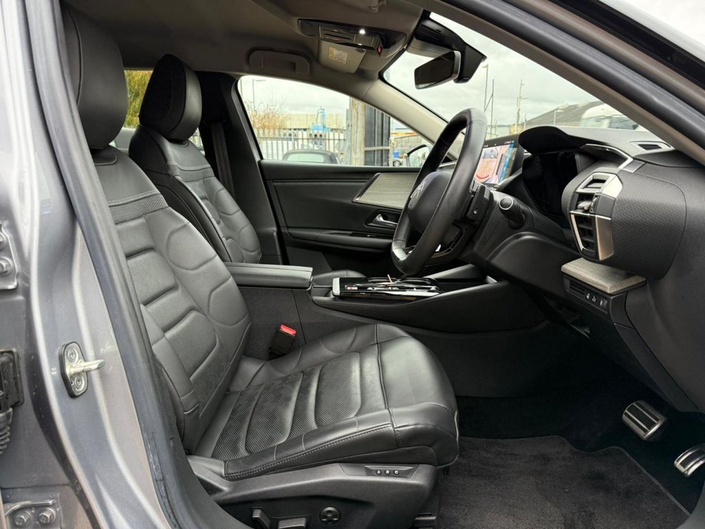 Used Citroen C5 X 2023 for sale - 76535624: Photo 10