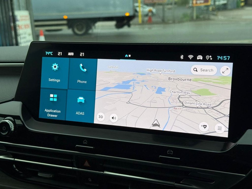 Used Citroen C5 X 2023 for sale - 76535624: Photo 18