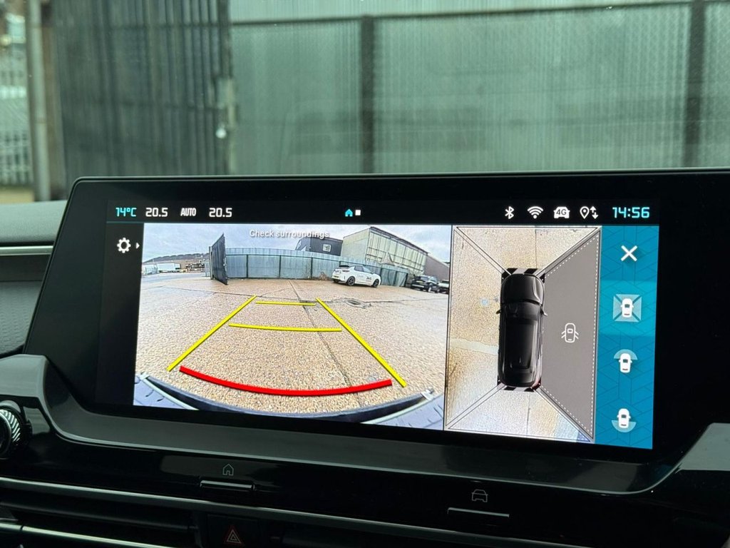 Used Citroen C5 X 2023 for sale - 76535624: Photo 22