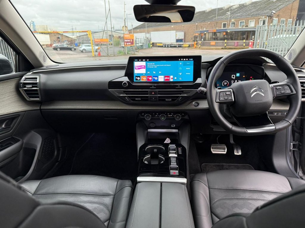 Used Citroen C5 X 2023 for sale - 76535624: Photo 37