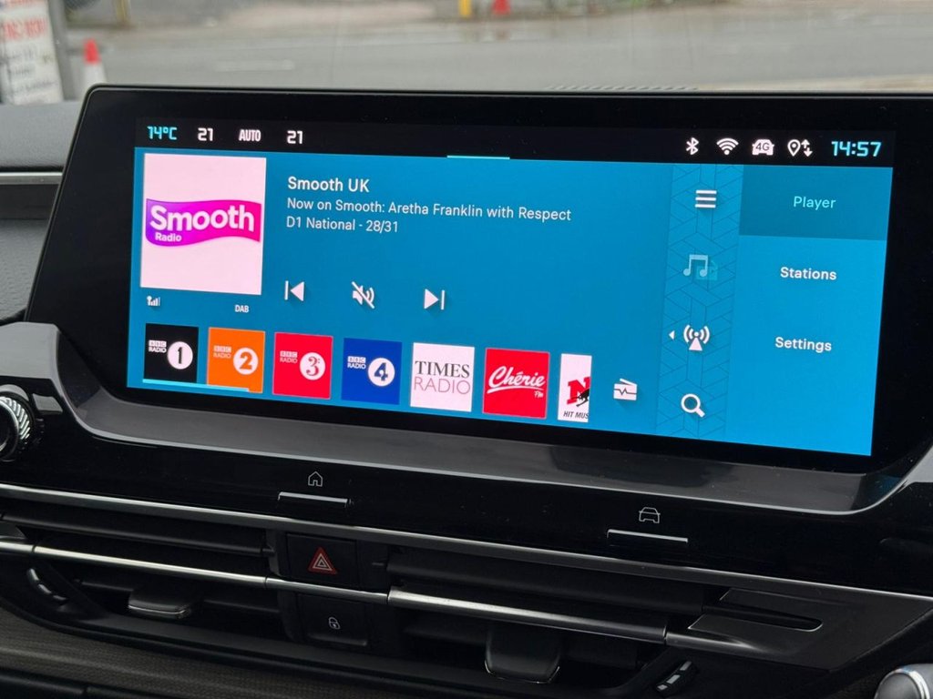 Used Citroen C5 X 2023 for sale - 76535624: Photo 38