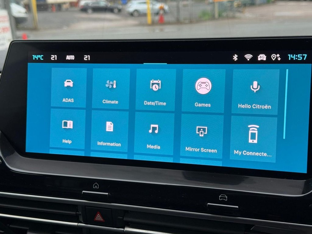 Used Citroen C5 X 2023 for sale - 76535624: Photo 40