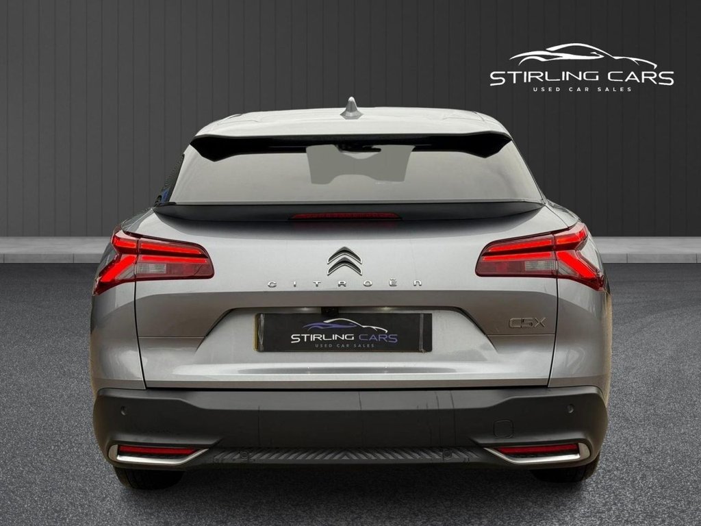 Used Citroen C5 X 2023 for sale - 76535624: Photo 5