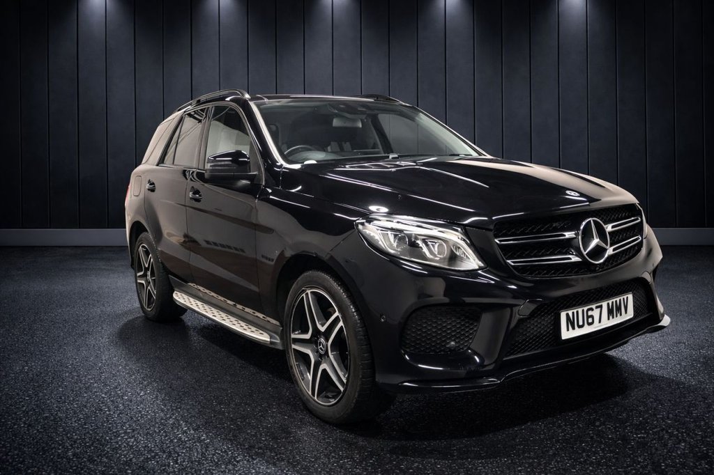 Used Mercedes-Benz GLE 2017 for sale - 77655314: Photo 1