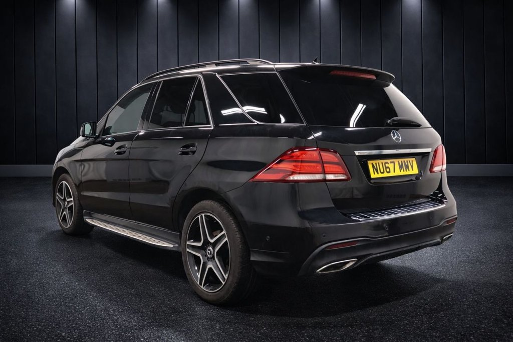 Used Mercedes-Benz GLE 2017 for sale - 77655314: Photo 2